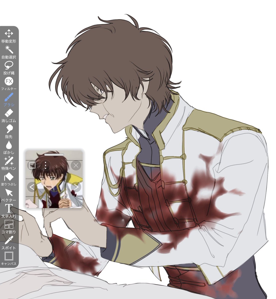 orukide's tweet photo. うぃ、うぃ、WIP https://t.co/mpMBu5DYt8