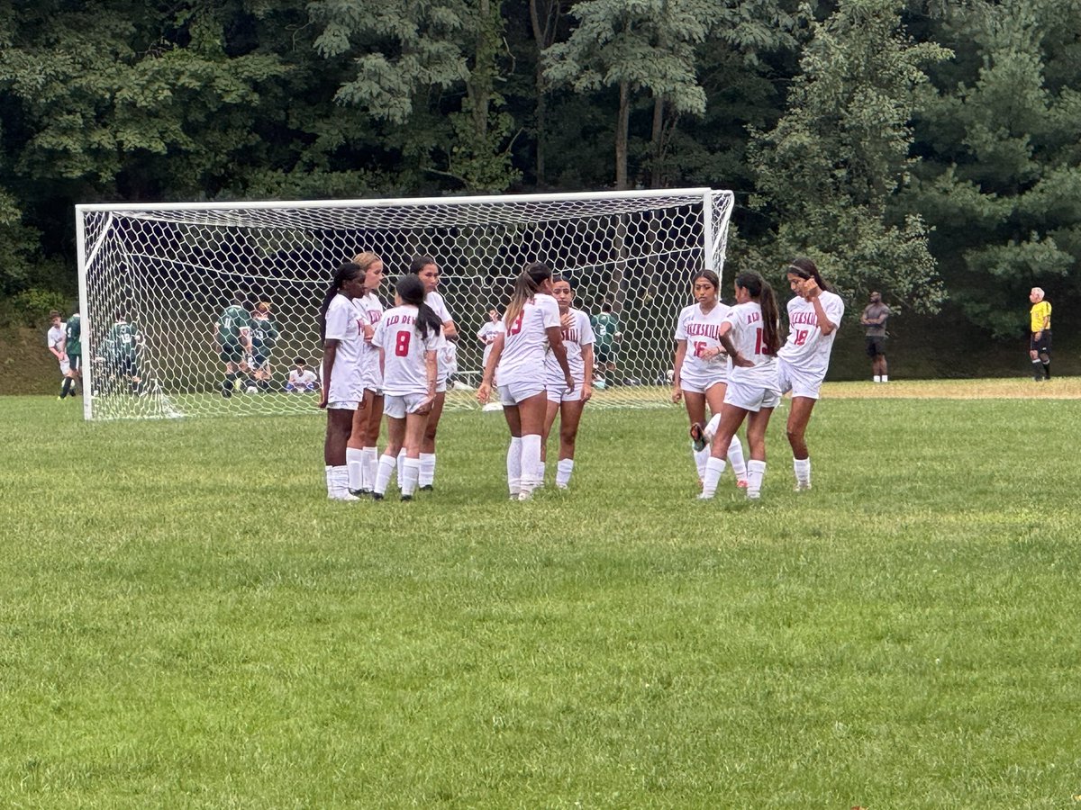 ph_jeffmerchan's tweet photo. Hard-fought 1-0 win for Peekskill in their season opener against Leffell today. Goal by Jozelyn Zhinin. Go Red Devils!

@Coach_DiCuio @AD_Goldberg https://t.co/U2ZmQiI2FN