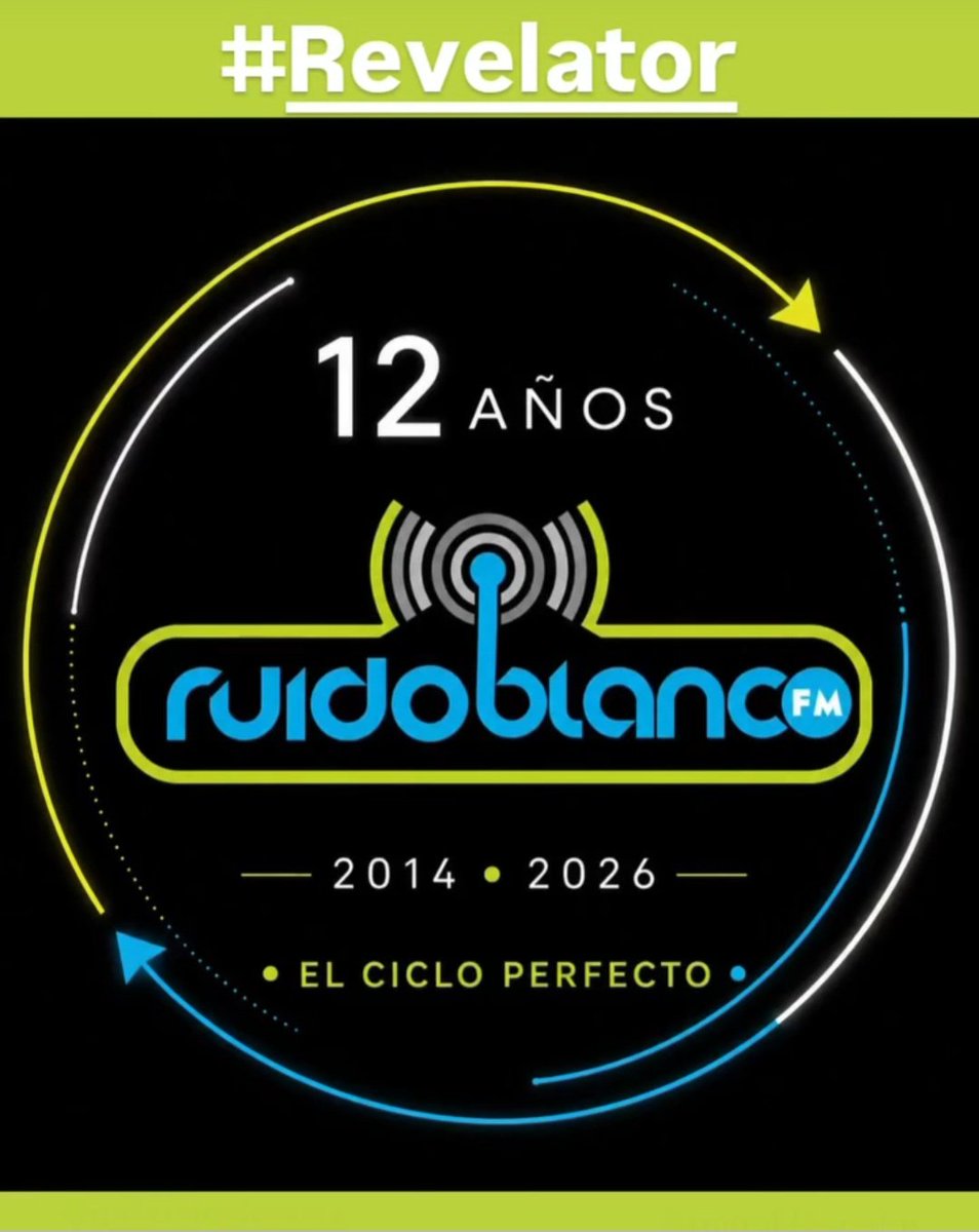 LunaticosDRuido's tweet photo. Haciendo su aparición @GabrielOchoaMX con #Revelator 
Emisión especializada en #DepecheMode en @ruidoblancofm 
#ElCicloPerfecto
#12AñosHaciendoRuido https://t.co/KINGdIIhJ0