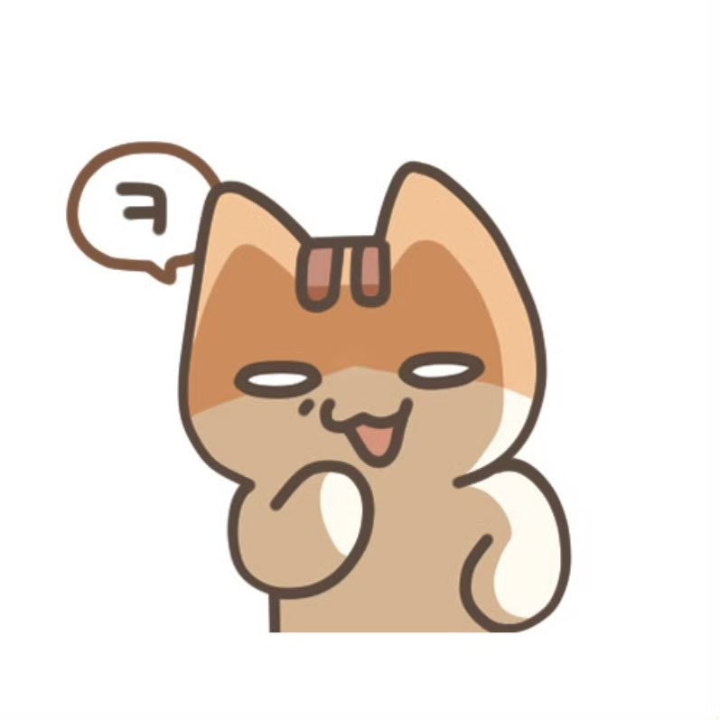 11nuoL's tweet photo. 猫猫表情包是숀툐邪恶版 https://t.co/Rhg9BuZ2NJ