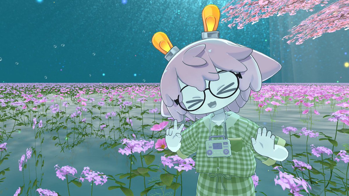 vrc_kt_0's tweet photo. おはよーございます♪

なんだか肌寒い起床になって驚いているんだけど、夏が終わっていくのか...もうちょっと夏が欲しいのに

気温の変化に負けず、みんな張り切っていきましょう！ https://t.co/G0TUhhq9dO