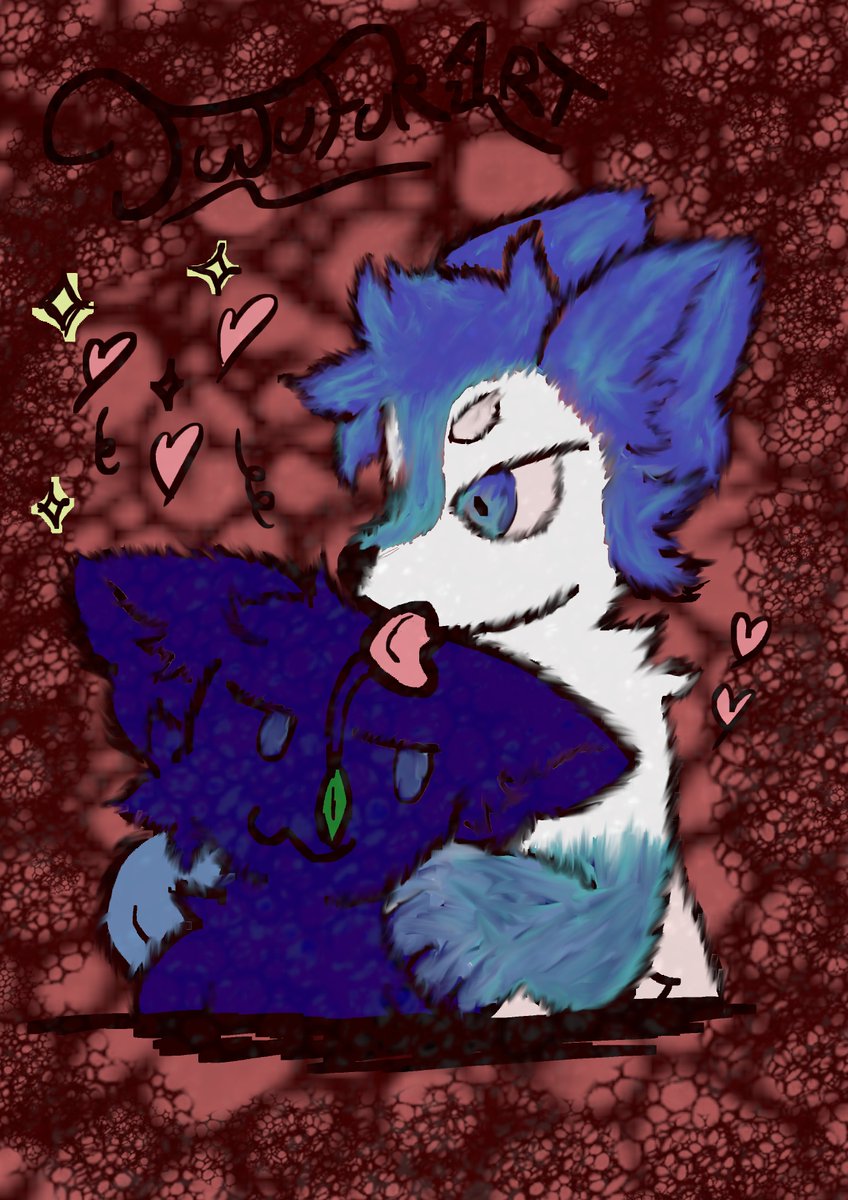 eri_gund's tweet photo. @KillSplat #furryfyp #furryartㅤㅤㅤ #furryㅤㅤㅤ #furrydraw #furrydrawing #commissionㅤ https://t.co/RgJBgTawqV