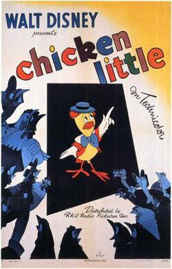 boovalien's tweet photo. It’s the same with #TheLorax. Many people consider the 2012 movie one of the worst adaptations, while others prefer the original 1972 special with its darker tone. 💀
That said, #ChickenLittle and #TheLorax are basically "brothers". https://t.co/SO1isJWFMt
