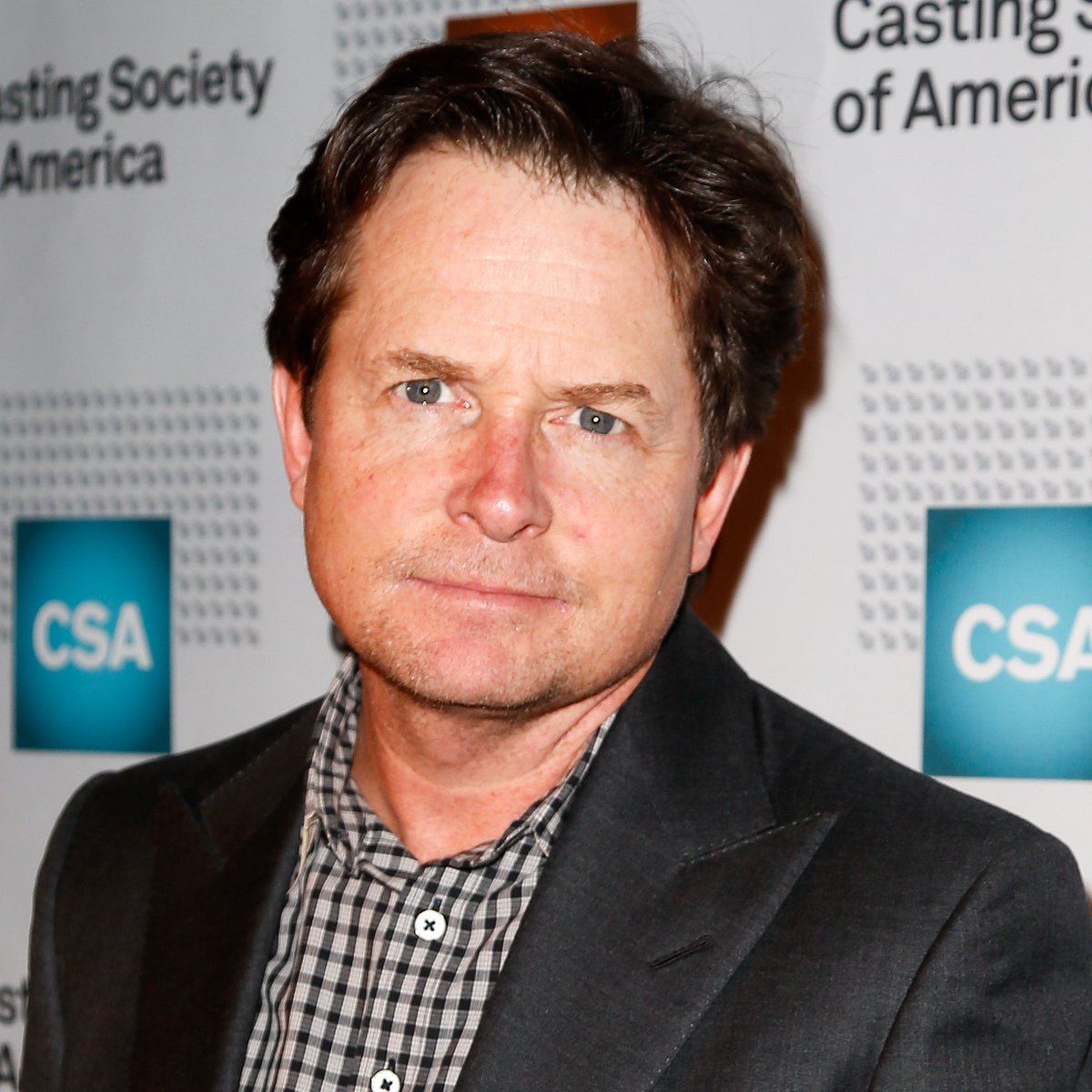 CoveredGeekly's tweet photo. Michael J. Fox says his Parkinson's has gotten harder to deal with over the years but feels we're closer to a cure

"We're getting close. We're seeing more research breakthroughs every year - we're going to stay on it till the job is done."

(via https://t.co/J1ibfYo5eI) https://t.co/NxHtTHQTIp