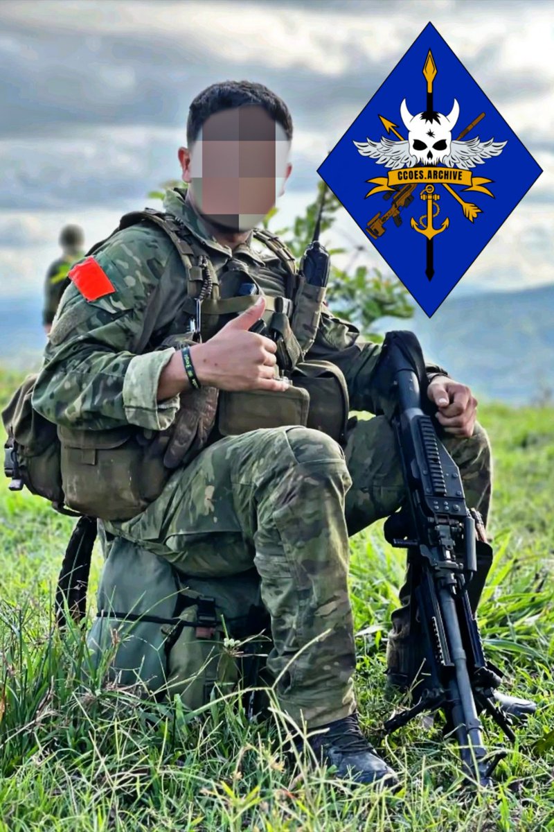 CCOESARCHIVE's tweet photo. En esta red social hay muy poco material audiovisual sobre las fuerzas especiales de Colombia, y venimos a cambiar eso.
🦅🇨🇴 https://t.co/e4V7kRXGj2
