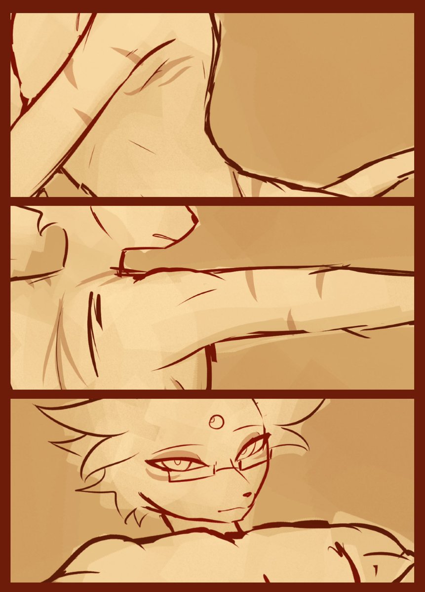 corvidthropy's tweet photo. so into you
#LSRPDetour #LuckyStarComic https://t.co/tbAU5zuq8A