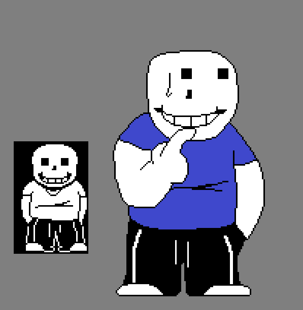 epicmacool's tweet photo. Umm... Gaster Dings Died? Whose that? https://t.co/G5Ihr88wv1