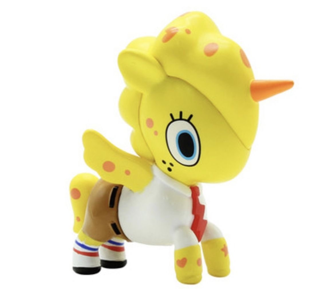 pattyfl1pper's tweet photo. Spongebob Tokidokis https://t.co/ujK8tJLX0r