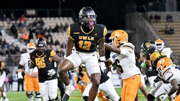 seneca_moore's tweet photo. Bless to receive an offer from Kennesaw University @eastmang6 https://t.co/2lLz0DRDHD