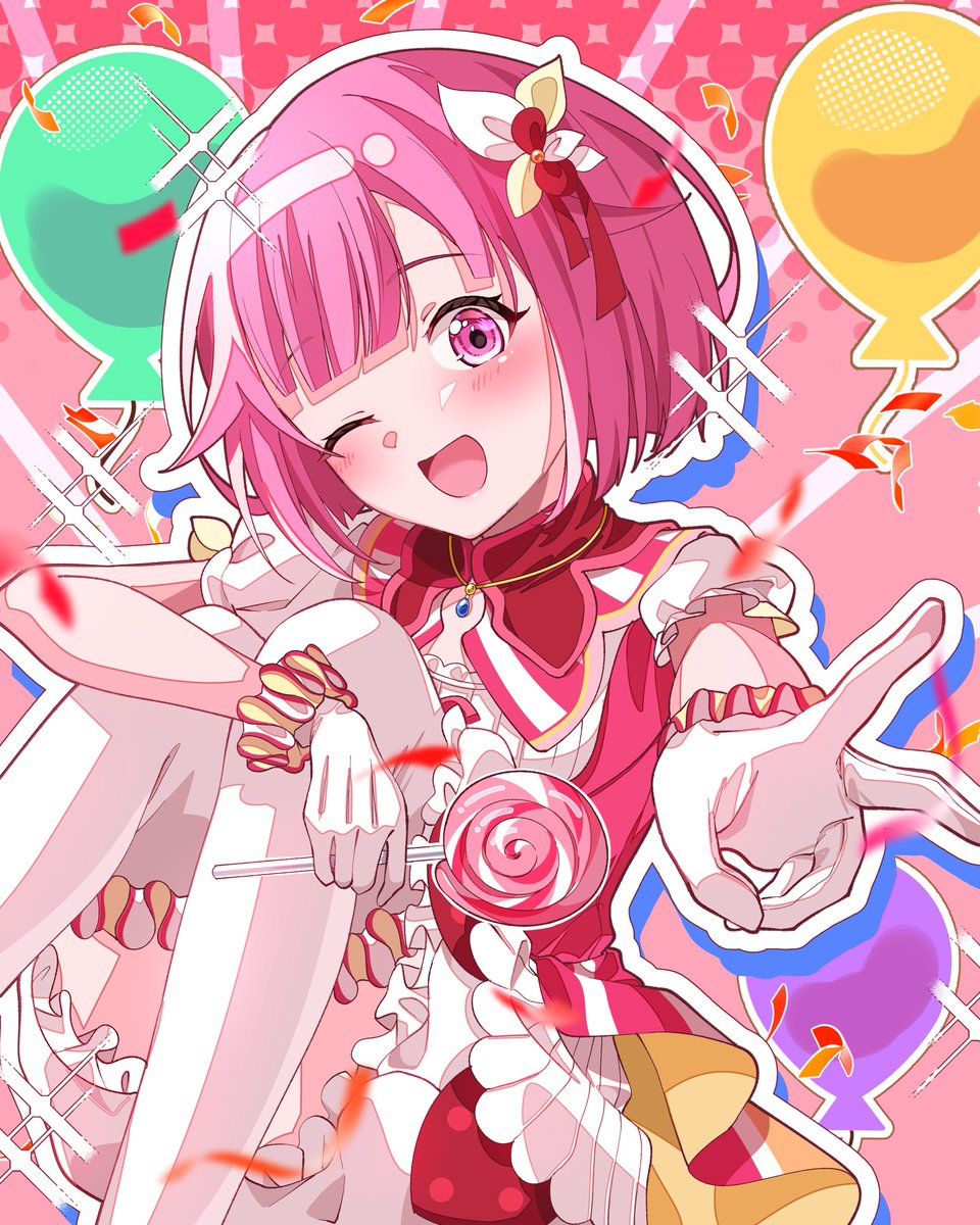 yuki_tama1231's tweet photo. プロセカ６周年まであと14日🍬
#prsk_FA https://t.co/KZpLcoKW7D