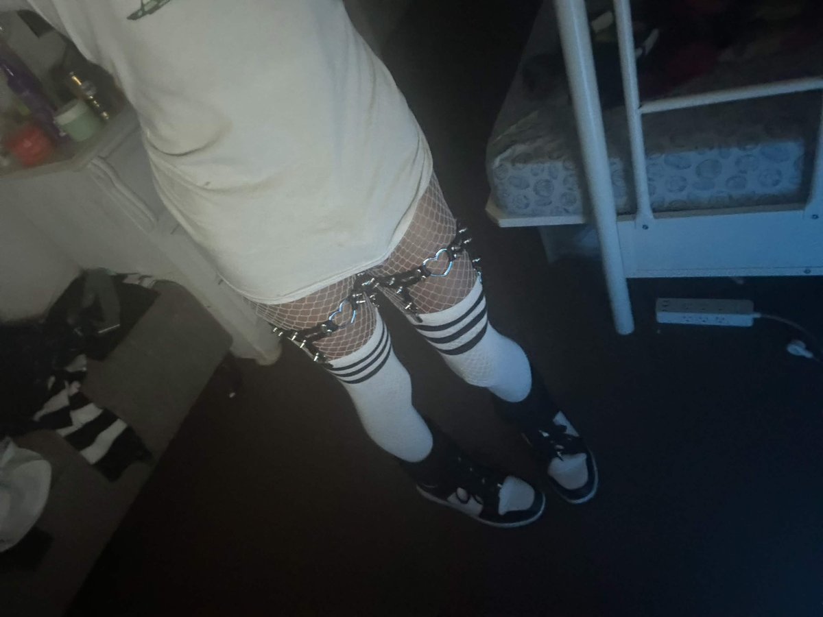 Nikkoeepy's tweet photo. New fit check >.< #femboy https://t.co/Got3bU33Q6