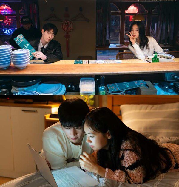 _xsokj's tweet photo. 📰 #서강준 X안은진 '너 말고 다른 연애', 첫방 앞두고 화제성 TOP10 진입
🔗 https://t.co/3FXAmKuQO5

KBS 2TV 새 토일 미니시리즈 ‘너 말고 다른 연애’가 첫 방송 전부터 화제성 상위권에 진입했다.

굿데이터코퍼레이션의 공식 플랫폼 펀덱스가 발표한 9월 1주 차 조사에서 ‘너 말고 다른 연애’는 TV-OTT 화제성 5위, TV 드라마 화제성 4위를 기록했다. 출연자 부문에서도 서강준이 7위, 안은진이 9위에 오르며 나란히 톱10에 이름을 올렸다.