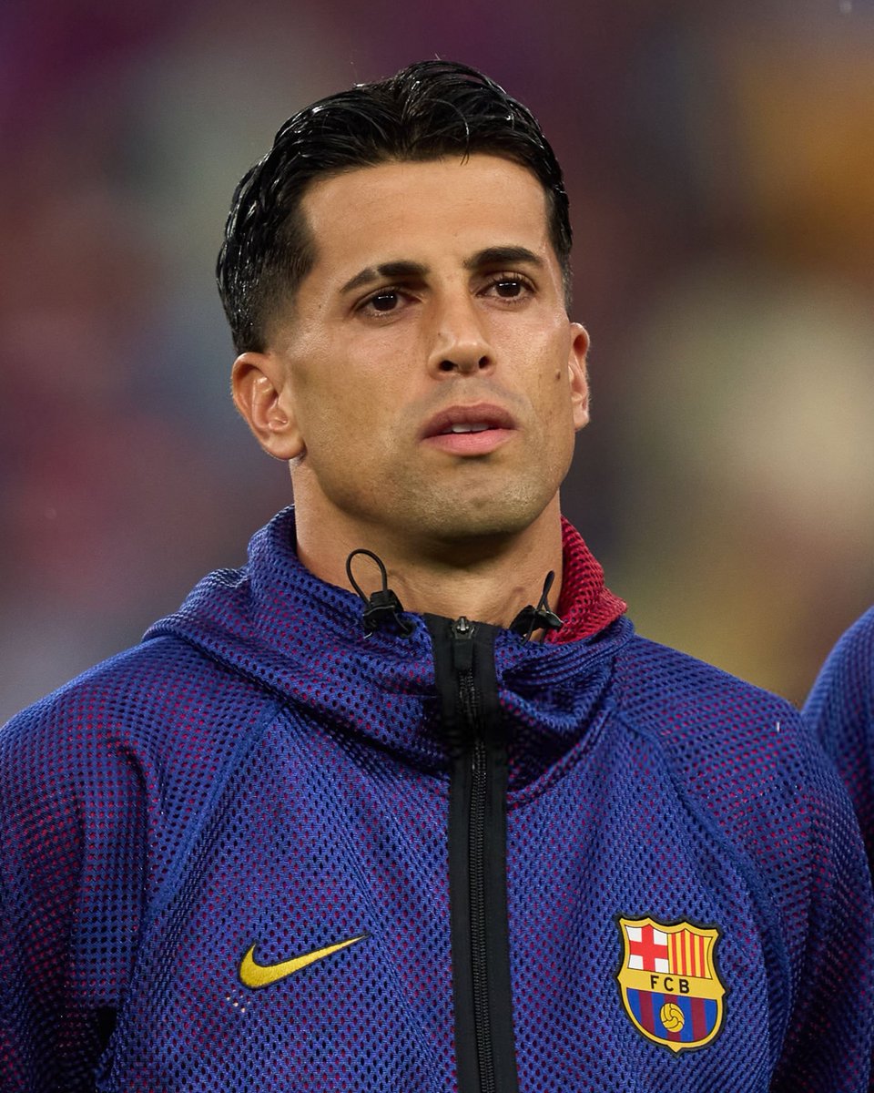BarcaArchiveHQ's tweet photo. Garcia, Cancelo, Kounde, Cubarsi
#BarçaFeyenoord | #UCL https://t.co/jNA1kEpnJ7