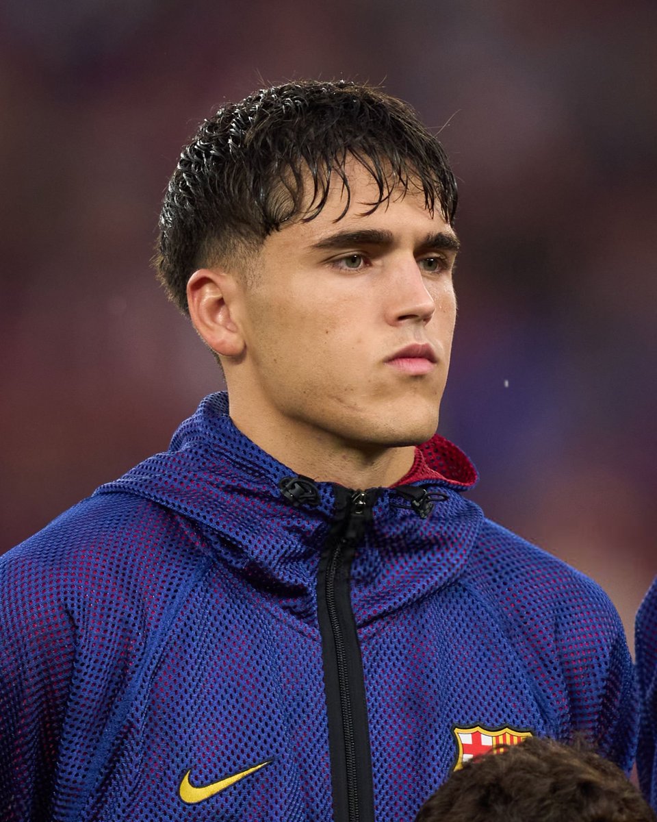 BarcaArchiveHQ's tweet photo. Garcia, Cancelo, Kounde, Cubarsi
#BarçaFeyenoord | #UCL https://t.co/jNA1kEpnJ7