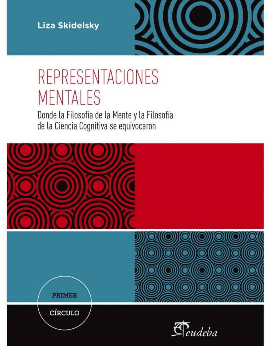 Facundo59204769's tweet photo. Hoy querria recomendar este libro de Skidelsky en donde la cuestion principal en la que gira el libro es con respecto a la representacion y la concepcion que tienen la filosofia de la mente y de las ciencias cognitivas y los ploblemas que surgen por esta. https://t.co/EjKwiKm6Ox