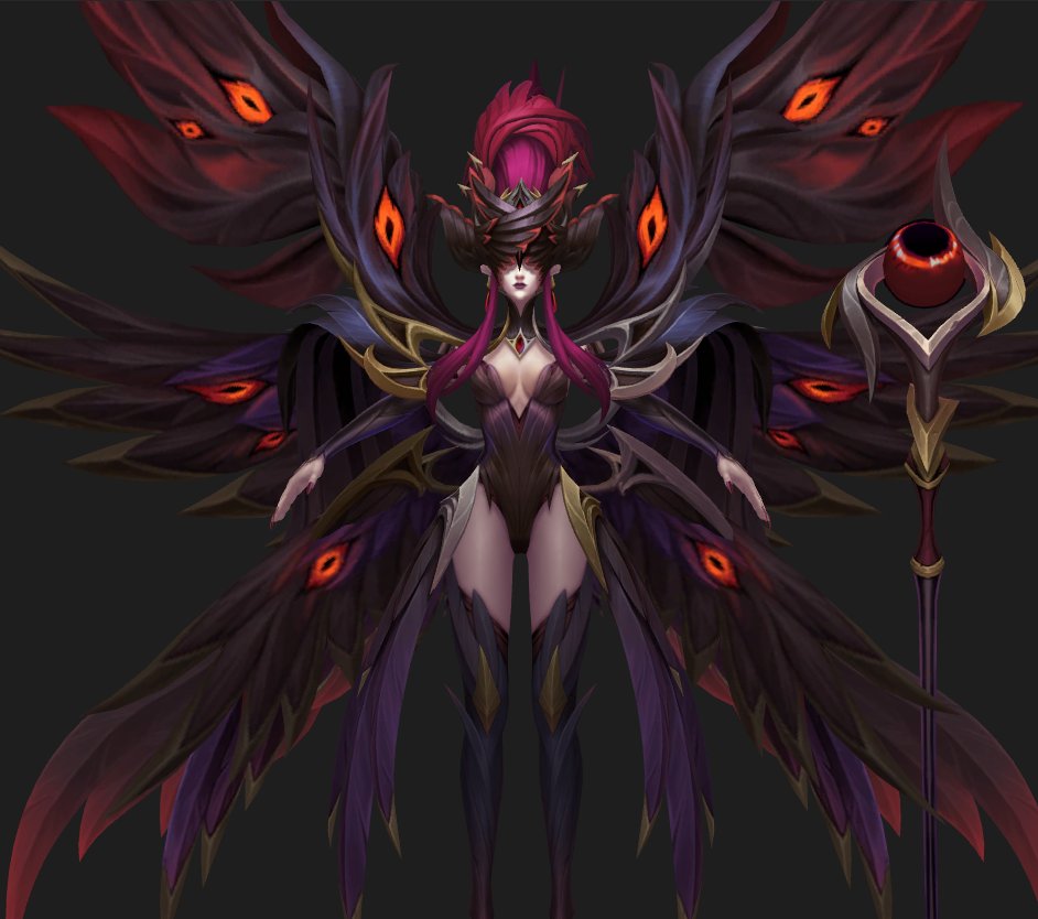 Valillya's tweet photo. Coven Janna is absurd https://t.co/T9IT7O0qX3
