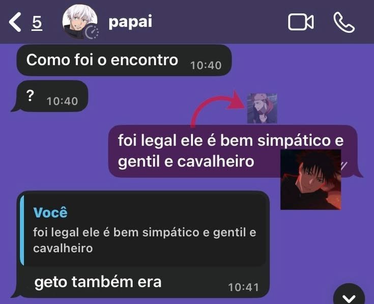 lawcomluffy's tweet photo. pra mim o gojo eh do tipo que nunca superou https://t.co/sr0KFImMsR