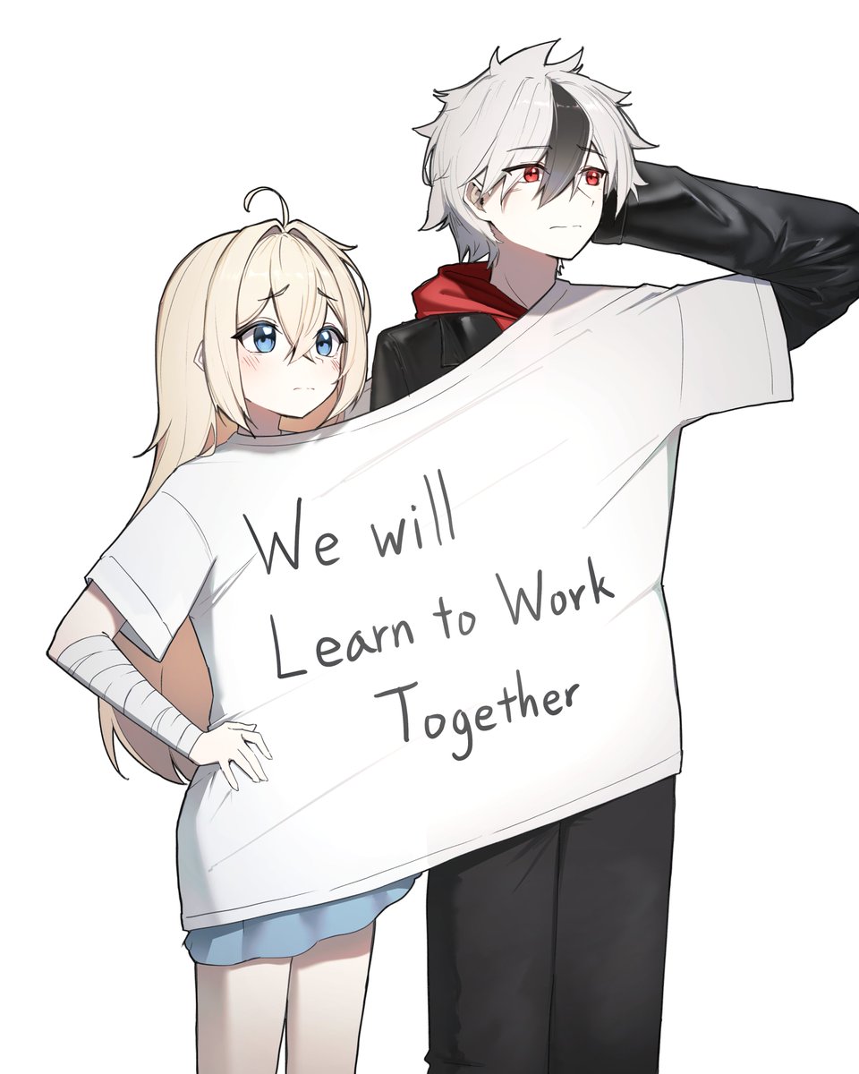 patientalice's tweet photo. there is... a bit of a learning curve.
「 #shirayuririnart Ƹ̵̡Ӝ̵̨̄Ʒ #patientaliceart  」
✎#LaaaaaDi_ 🤍 https://t.co/24i6sjnvGY