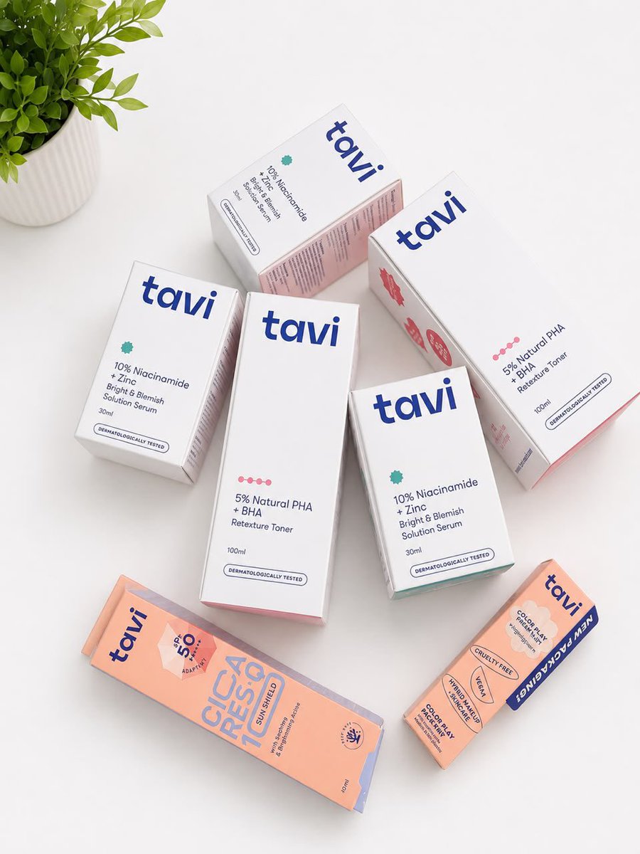 thisereinne's tweet photo. Pengabdi TAVI yuk kumpul!!!🩵🤍

Links:
1. Urban shield: https://t.co/2l46CpTQTf
2. Sunscreen: https://t.co/oPqS5S9eAs
3. Retinol: https://t.co/dT9Mv5R2bZ
4. Niacinamide: https://t.co/C9pY5rUyyB
5. ⁠Toner: https://t.co/mbMJzWAiaA
6. Face tint: https://t.co/zSh5j9wDrg https://t.co/ccclZ12JtI