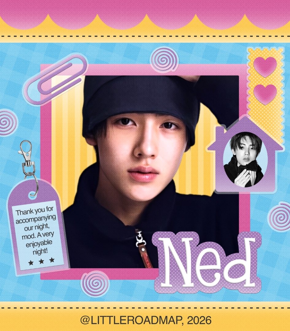 littleroadmap's tweet photo. ᅠ
♡.🧃🎒 Big th🅰nk you to our mo__oderator for keeping tonight's fun going 🎐%! You made every ⠟ 💫 𝅄 moment feel easy &amp;) worth staying up for. 🧺☘️
ᅠ https://t.co/8Y1CYuVLwR