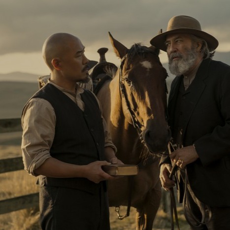 313Anke's tweet photo. Netflix confirmed East of Eden premieres October 1, sharing first official images of the Florence Pugh-led limited series based on John Steinbeck’s iconic novel. The global release features Christopher Abbott, Mike Faist, Hoon Lee, Tracy Letts, and https://t.co/QMGmZLrJjX