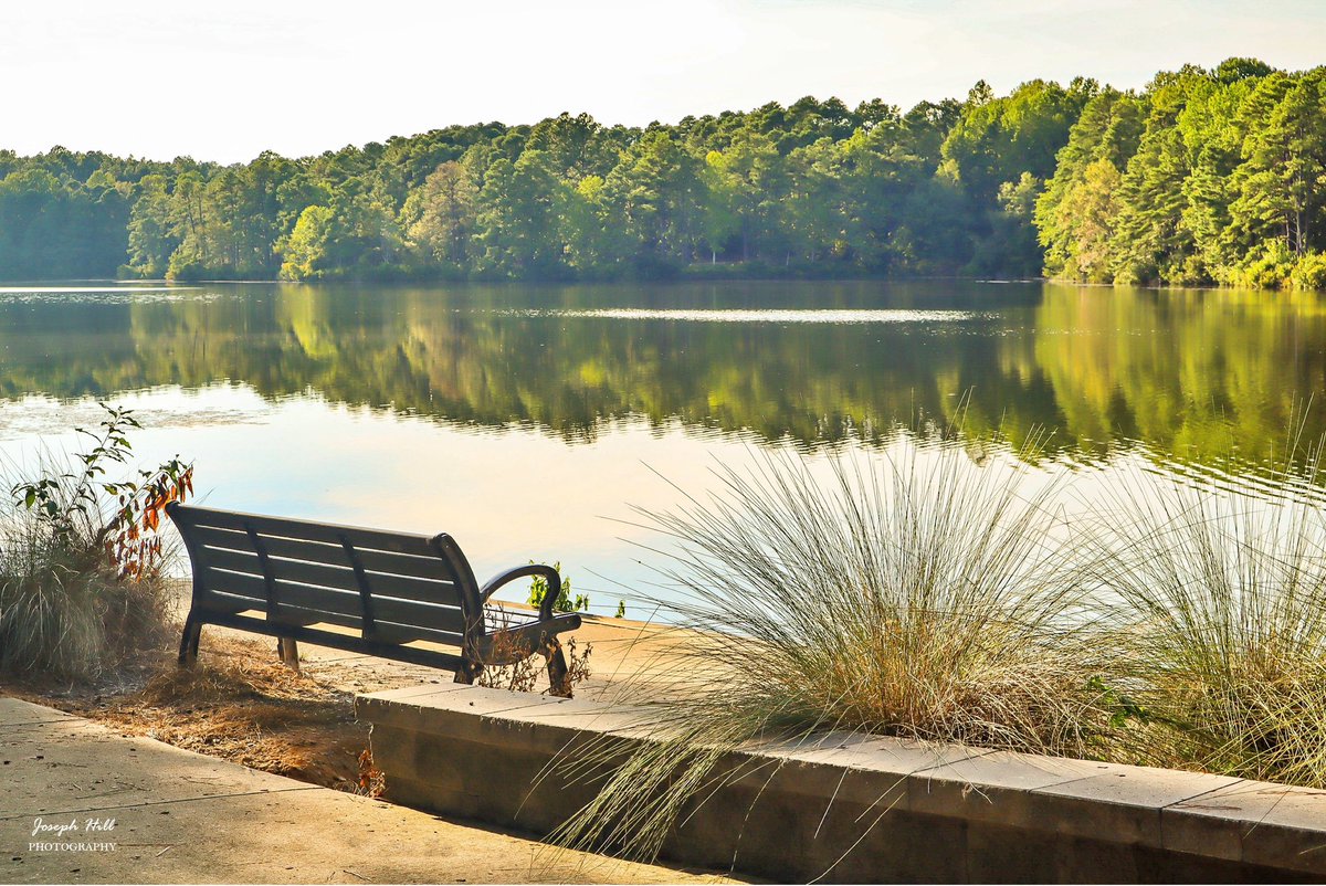 JosephHill3794's tweet photo. Southern Pines Reservoir Park🏞 
Photo By: Joseph Hill🙂📸

#SouthernPinesReservoirPark #park #lake #bench #nature #daylight #summer #beautiful #peaceful #naturephotography #SouthernPinesNC #VisitNC #September https://t.co/NT7tlkLtTN