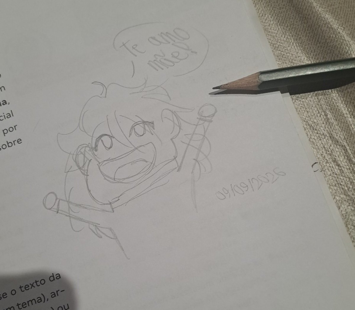 messyarts_'s tweet photo. Será que algum dia minha mãe vai encontrar isso? (Nem se parece comigo kk) https://t.co/R8ThIJ2Ofm