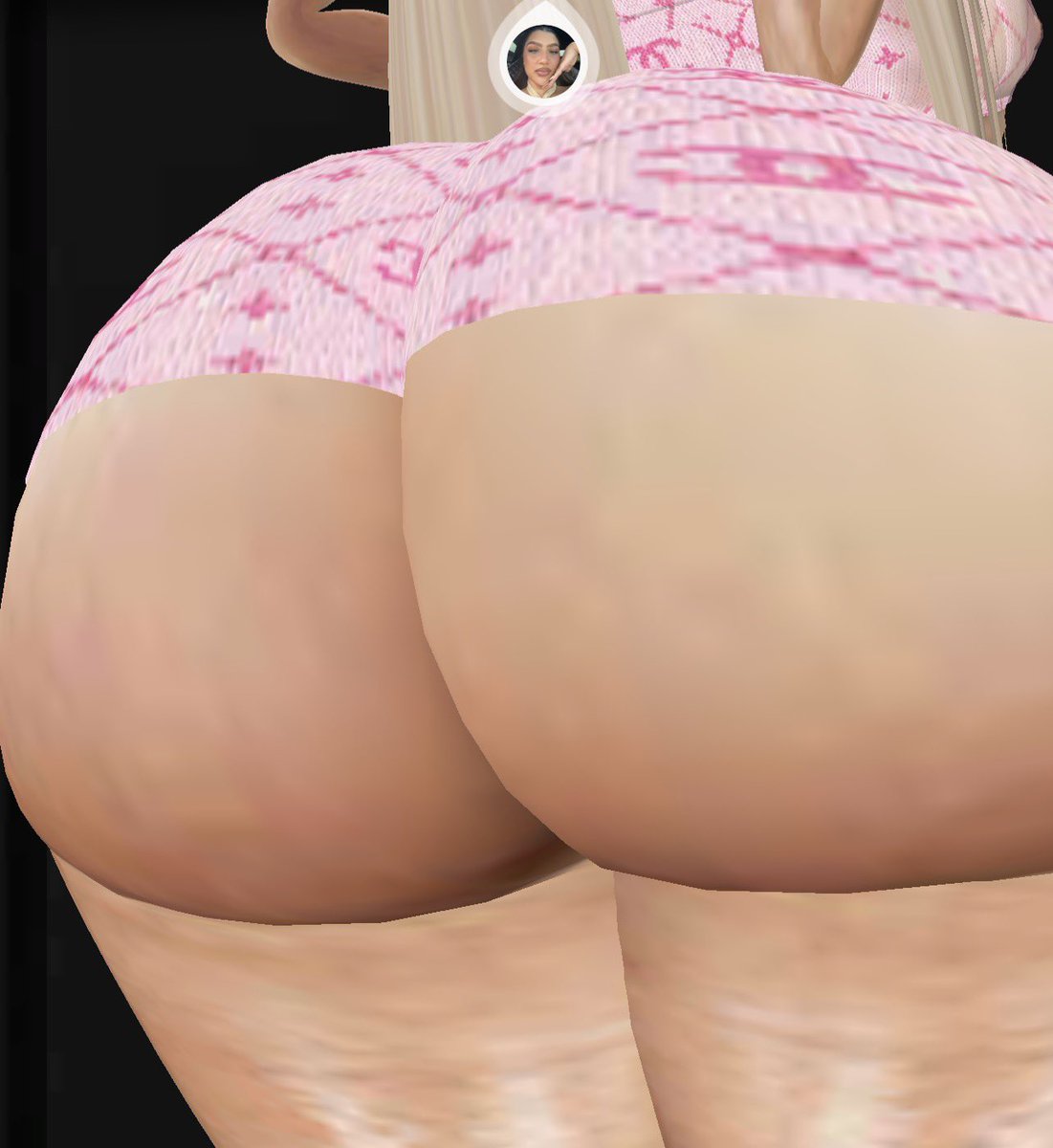 Stephloves153's tweet photo. #booty #prettybitch #bimbo #barbie #pink #plastic #booty https://t.co/06OMgJpkAG