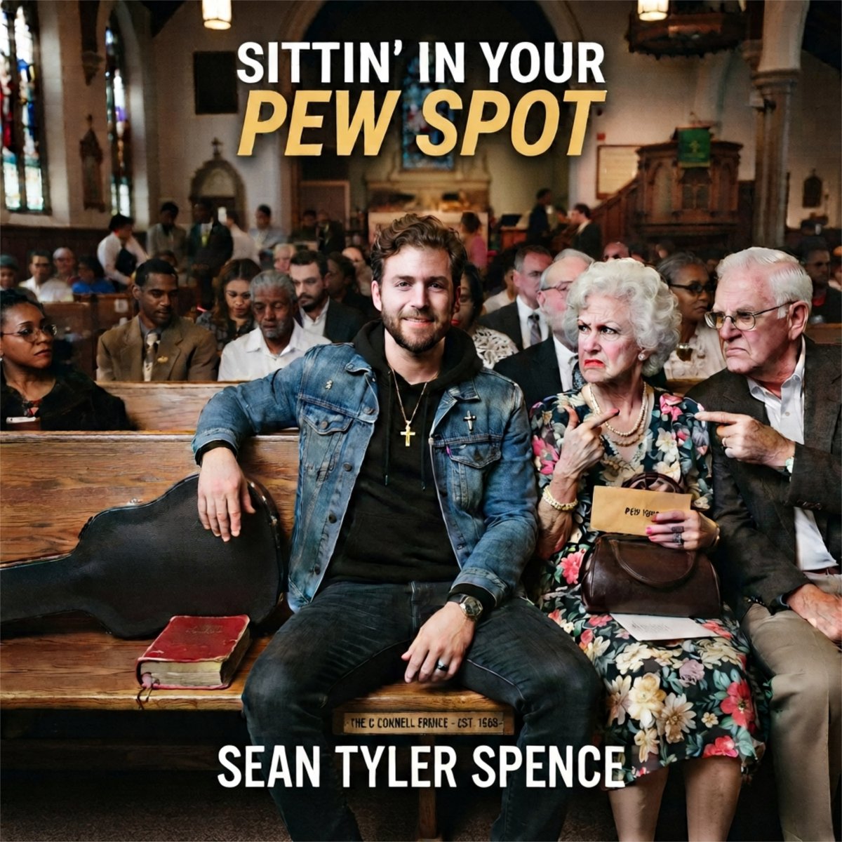 seantylerspence's tweet photo. https://t.co/54Zax8WFwG #seantylerspence #thenarrowgaterecordlabel #christianaimusic #jesus #amazonmusic #sittininyourpewspot https://t.co/wi8sh8Ec1N