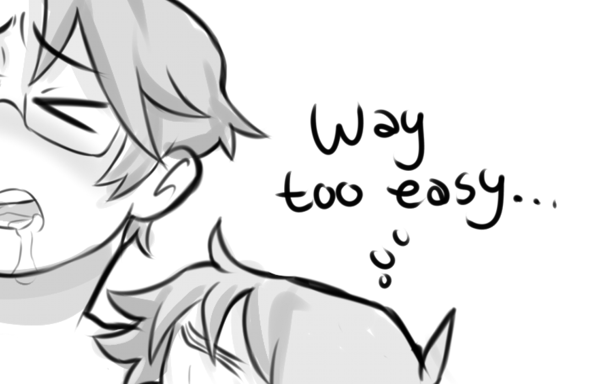 sphixe's tweet photo. Wtf I reached 8k before finishing the nsfw requests...  🫪 I started working on them yesterday so gimme a few days. Have these for now https://t.co/hTYz5QT6bE ⚠️ nsfw https://t.co/gcWH8k8X0y