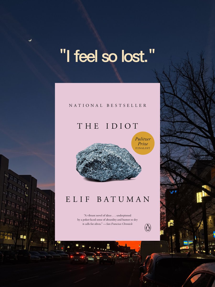 NadaToeppe3dfq's tweet photo. And sometimes, a book understands you best. https://t.co/Br9tQQjjMl