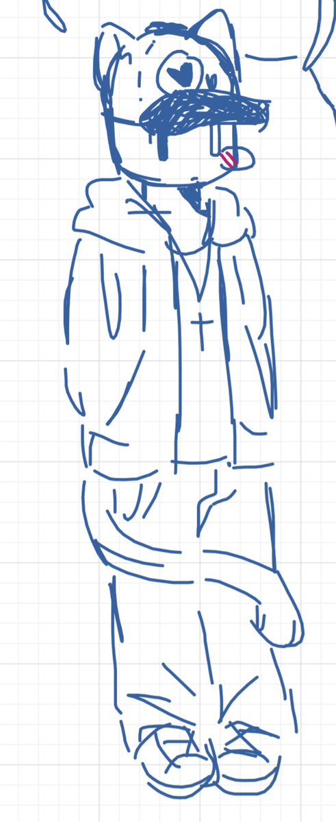 The_bestgamer_4's tweet photo. 🐾
#TMIRB
I like doodling https://t.co/qkSVo1ti8F
