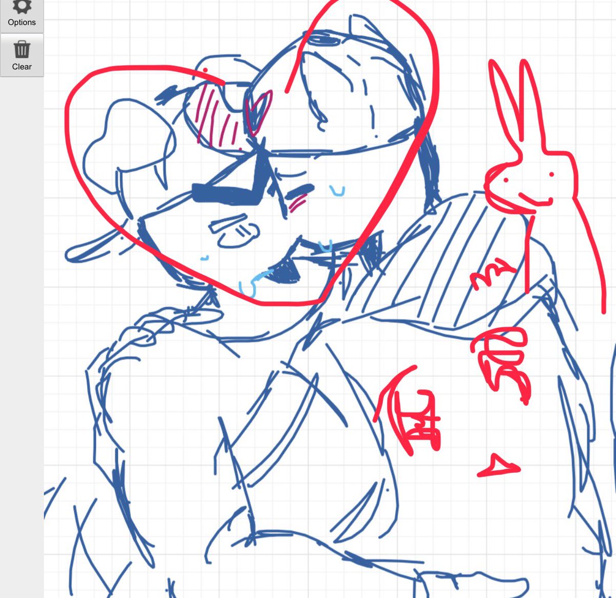 The_bestgamer_4's tweet photo. 🐾
#TMIRB
I like doodling https://t.co/qkSVo1ti8F