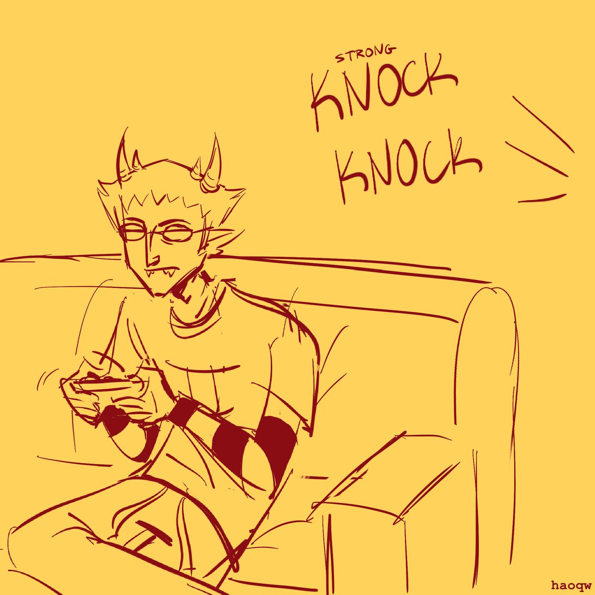 haoqw's tweet photo. #homestuck #equiuszahhak #solluxcaptor #equisol https://t.co/hsGPJCbDEb