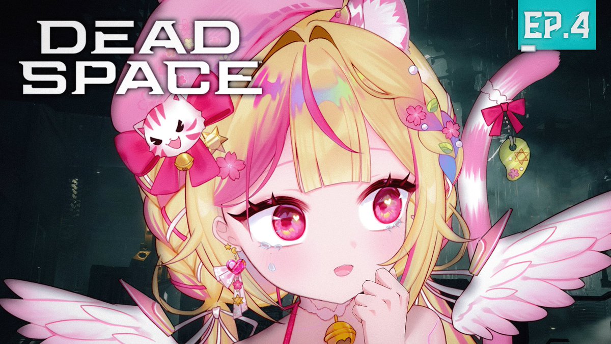ShinonomeKone's tweet photo. #DeadSpace ✦ EP.4 วันนี้โคเนะจะเจอจุดเซฟภายในหนึ่งชั่วโมงไหม
🗓️ 10.09.2026
⏰ กำลังเดินกลับจากไปหาคุมหมอ ถึงบ้านตอนไหนเล่นตอนนั้น(?) คาดว่าไม่เกิน 09:00 น.
☀️ https://t.co/YXHBCSpMEl
#Vtuber #VtuberTH #KoneLIVE https://t.co/PEXSVK1ytD