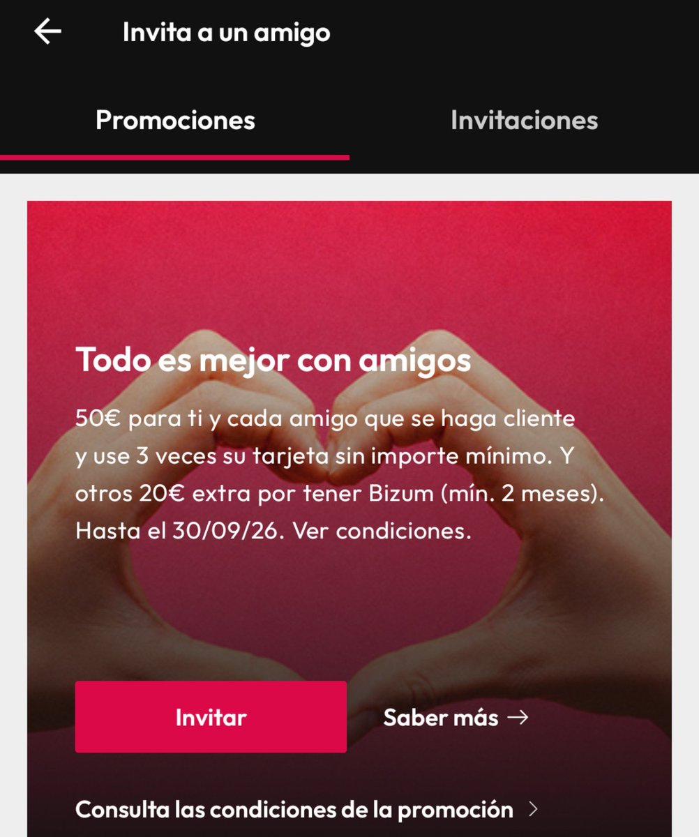 ModoChollo's tweet photo. 1/2 Openbank tiene promo sin importe mínimo en las compras: llévate 50 € abriendo cuenta y haciendo 3 compras con la tarjeta (pueden ser virtuales). Sin permanencias. 🧵👇 https://t.co/j93tH4bTTz