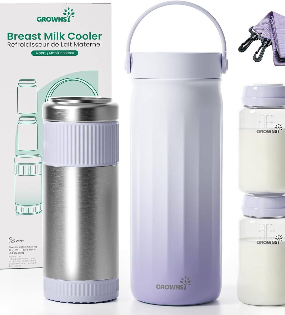 elina47's tweet photo. New moms, this one’s for you. August is Breastfeeding Month—discover practical essentials for pumping on the go, washing bottles, and keeping baby close through sleepless nights. https://t.co/A6RLI9NSDT