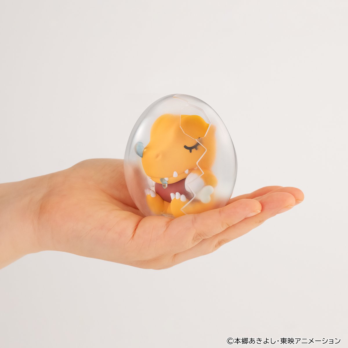 toeianime_shop's tweet photo. ☆本日予約受付開始☆
【 #デジモン】

「デジコレ！」がボリュームアップして復活✨
デジモンデザイナー『渡辺けんじ』氏の協力をえて立体再現！

オリジンならではのキュートさが詰まったアイテムです♪

⏬ご予約はこちらから⏬
https://t.co/IJ3yPmQSGS
受付期間：2026/09/10(木)10:00～2026/12/07(月)23:59
お届け時期：2027年05月予定

※確実に購入したい方は受付期間内にご予約ください。

#Digimon #デジモンアドベンチャー