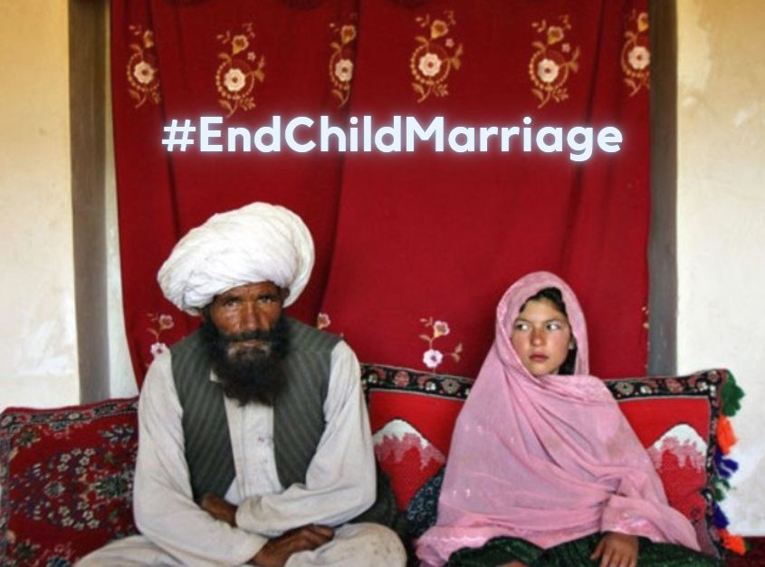 UNGeneva's tweet photo. Every year, millions of girls are forced into child marriage. The consequences are devastating.
Stand with girls and say #IDONT.
➡️ https://t.co/aFFFDzc4bW
#EndChildMarriage https://t.co/O4VNczGGOd