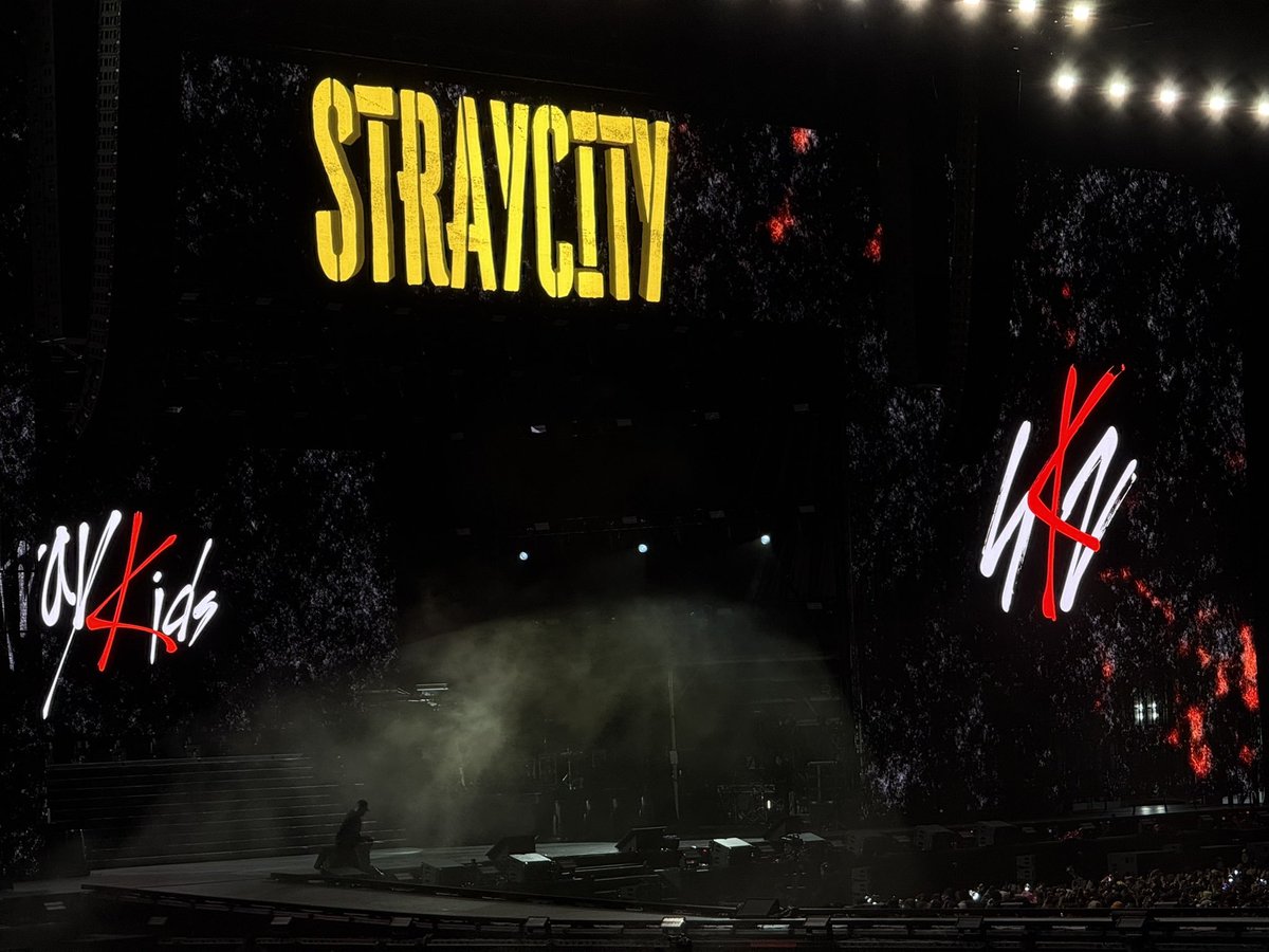 skzinfoespmx's tweet photo. STRAY KIDS YA VA A SALIR EN EL STRAYCITY DE COLOMBIA https://t.co/tbZXgK6rhU