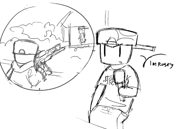 mactaliaaa's tweet photo. doodle for September 10! https://t.co/W2e3Q0UBJt