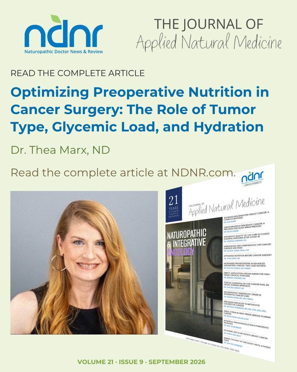 NaturopathNews tweet picture