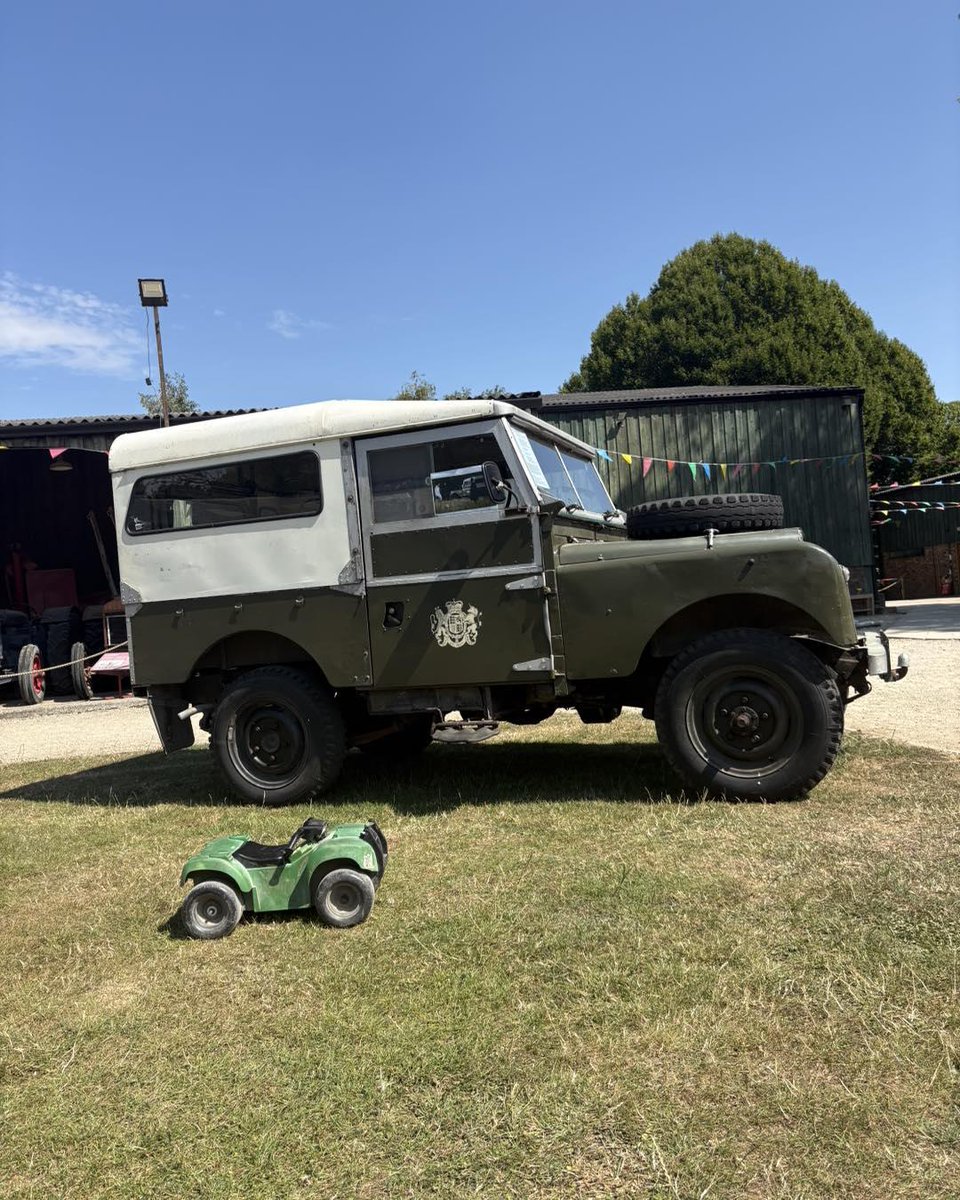ImogeneHolpgxa's tweet photo. We love hosting car rallies at Murton Park, inspiring the next generation of motor enthusiasts! https://t.co/WCYXy6pmx4