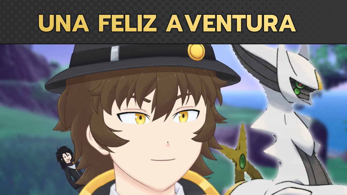 TomCreations_'s tweet photo. ¡Muy buenas! hoy con el @ElVexes le vamos a seguir a Pokemon Islas doradas en modo super Difícil a ver que pasara el día de hoy! vengan a ver! 🏝️
https://t.co/Ug8YgPZbBZ https://t.co/DYvh2956HR