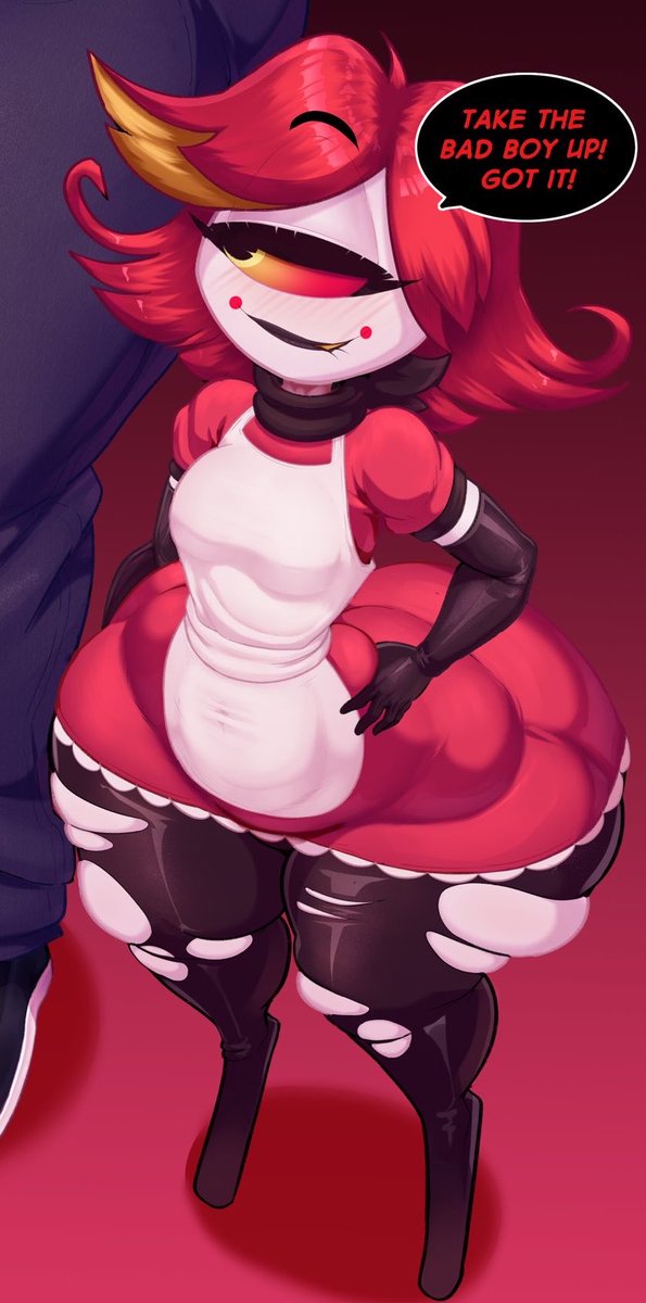 ShortstackMaid tweet picture