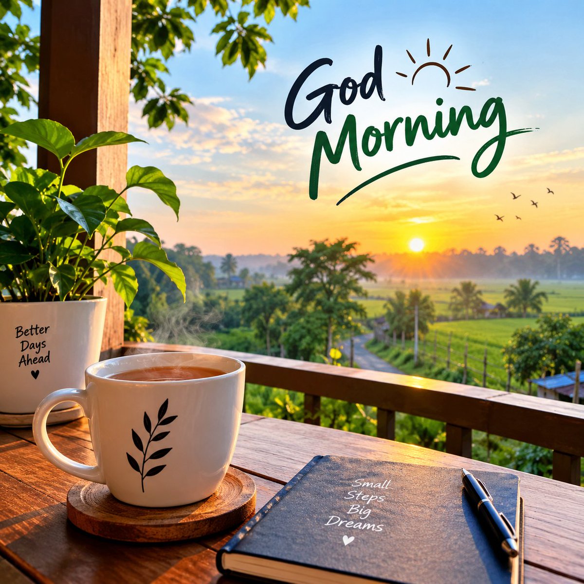 MFD0001's tweet photo. GM
happy Thursday https://t.co/3AGRSkqwSO