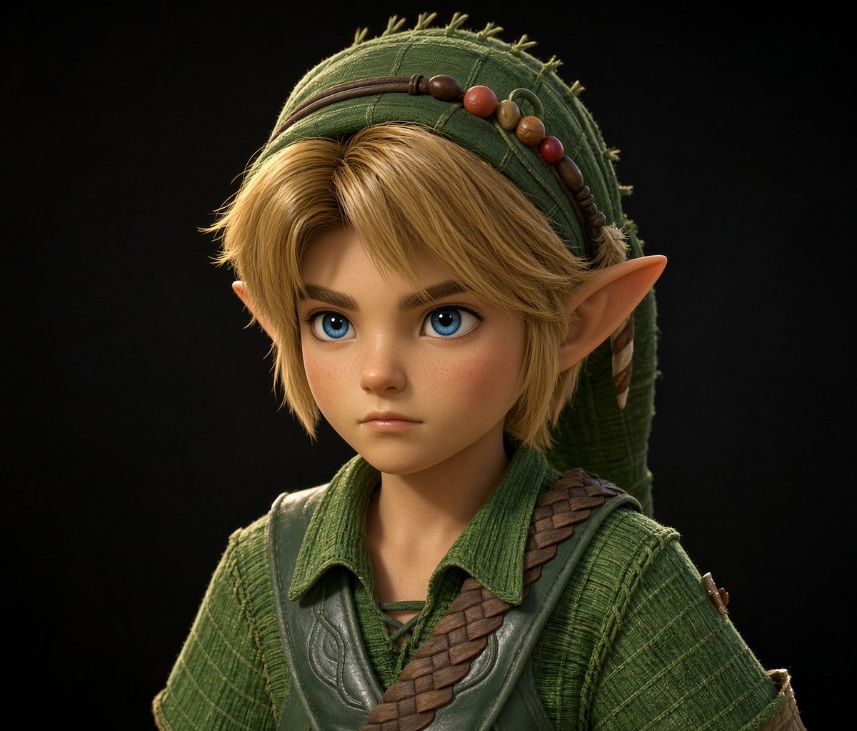 zezba9000's tweet photo. I think young Link/Zelda would have been a lot less uncanny just going something closer to this direction.
#Zelda40thDirect https://t.co/0nhCYwviXd