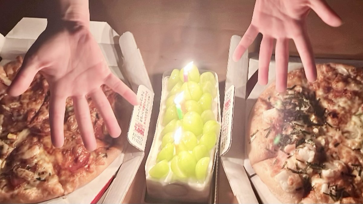 marykitten0909's tweet photo. リアルで誕生日♪

アンニョン
まりーです♡

昨夜誕生日でお祝いしました✨

色気のないハンター29歳w
20代最後😱

新しいモンハン次第ですが
いつかまたモンハンで遊べる方は
よろしくお願いします🫶🏻 https://t.co/0w14At7uVx
