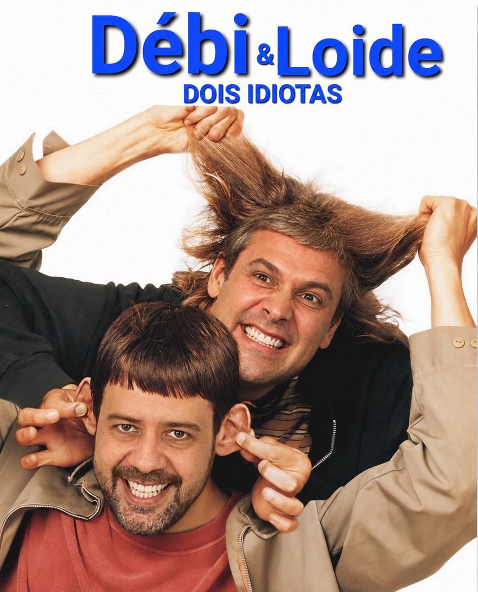 roxmo's tweet photo. De novo esses idiotas? Não trabalham, não?? Viraram influencers? https://t.co/L989HAnBIK