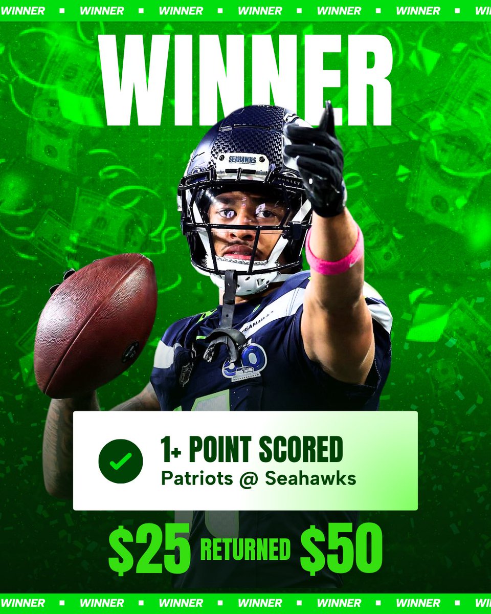 CodyBrownBets's tweet photo. 🏦 CASH. MONEY. 

Somehow that was a bit sweaty. 😂

Thank you FanDuel! https://t.co/0DM9umzcHF